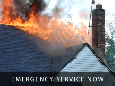 EMERGENCY CHIMNEY SERVICE