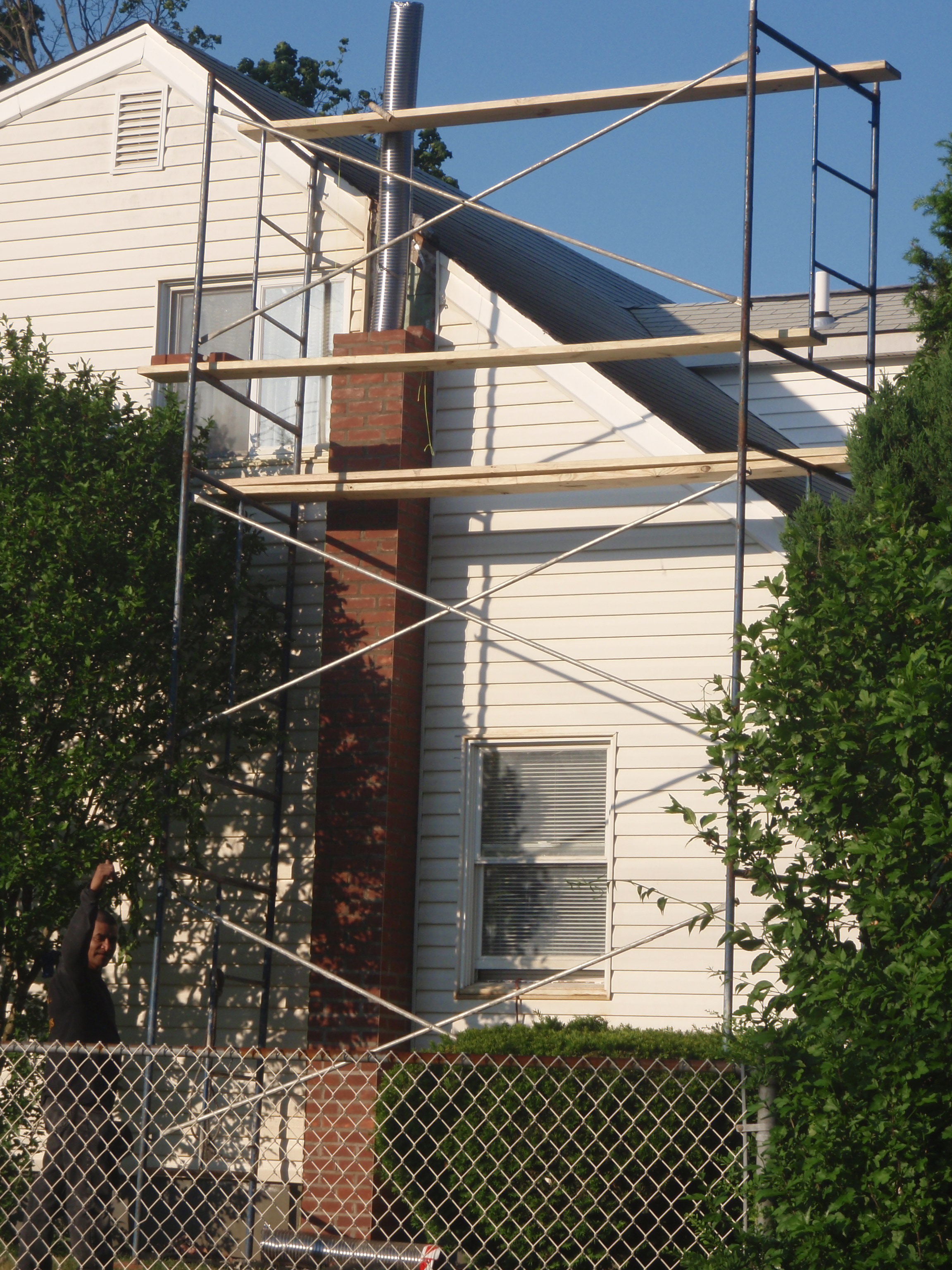 Chimney Liner Installation Westchester 